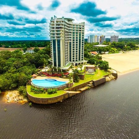 Flat No Tropical Executive Hotel Манаус Екстериор снимка