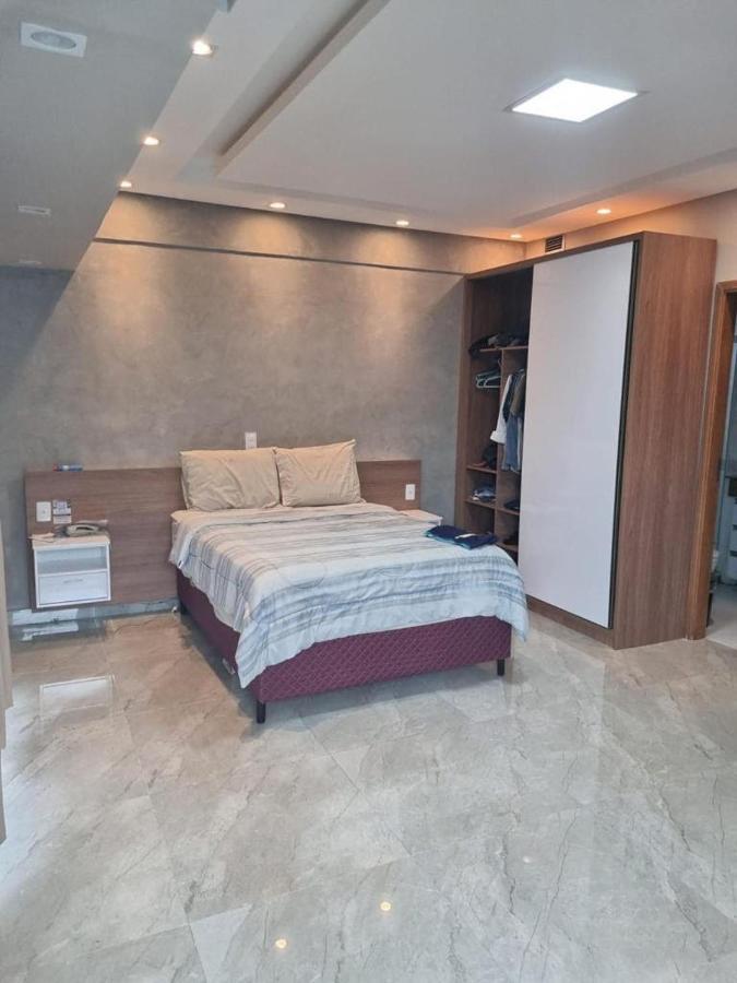 Flat No Tropical Executive Hotel Манаус Екстериор снимка