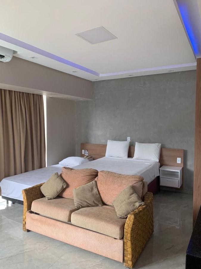 Flat No Tropical Executive Hotel Манаус Екстериор снимка