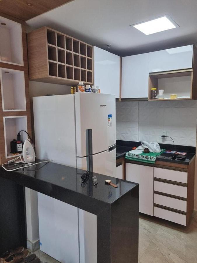 Flat No Tropical Executive Hotel Манаус Екстериор снимка