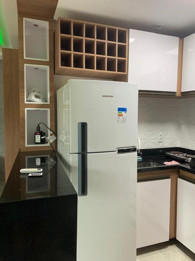 Flat No Tropical Executive Hotel Манаус Екстериор снимка