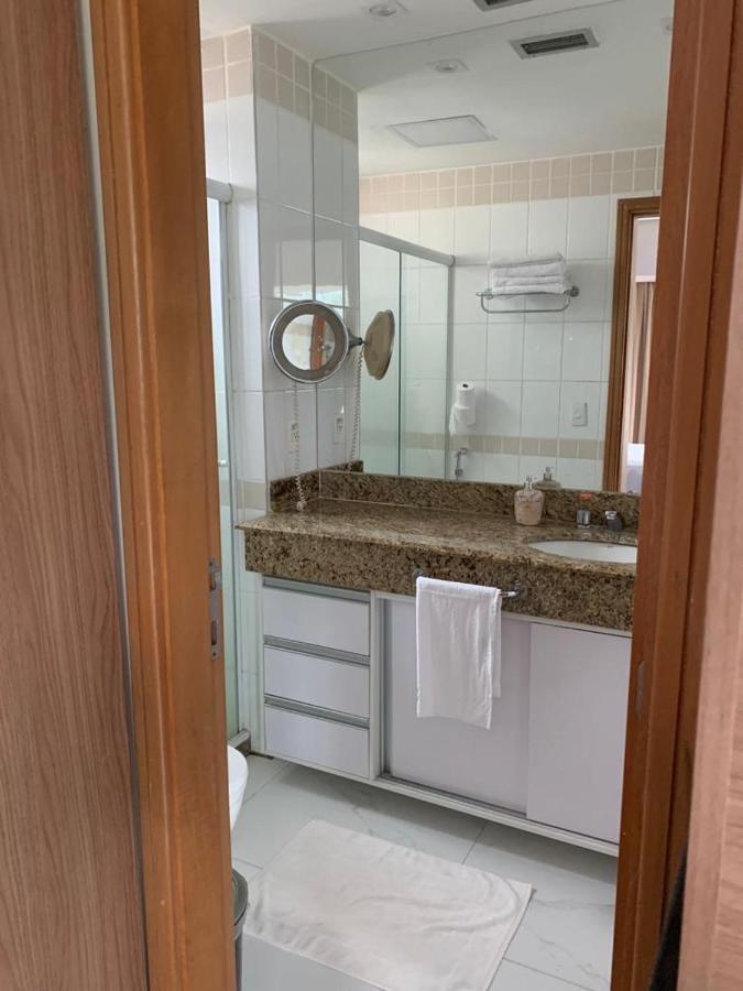 Flat No Tropical Executive Hotel Манаус Екстериор снимка