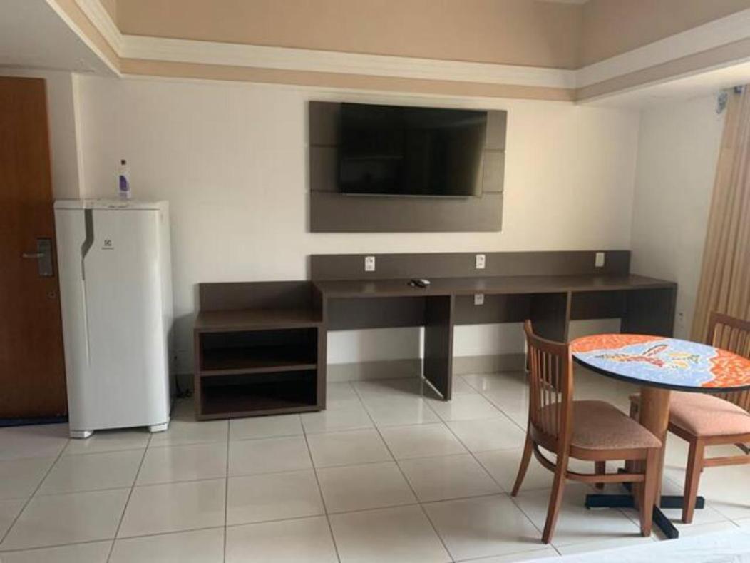 Flat No Tropical Executive Hotel Манаус Екстериор снимка