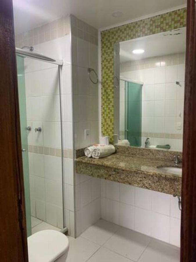 Flat No Tropical Executive Hotel Манаус Екстериор снимка